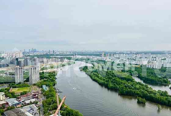 4-комн. квартира, 137.2 м2, 45/48 эт. Москва