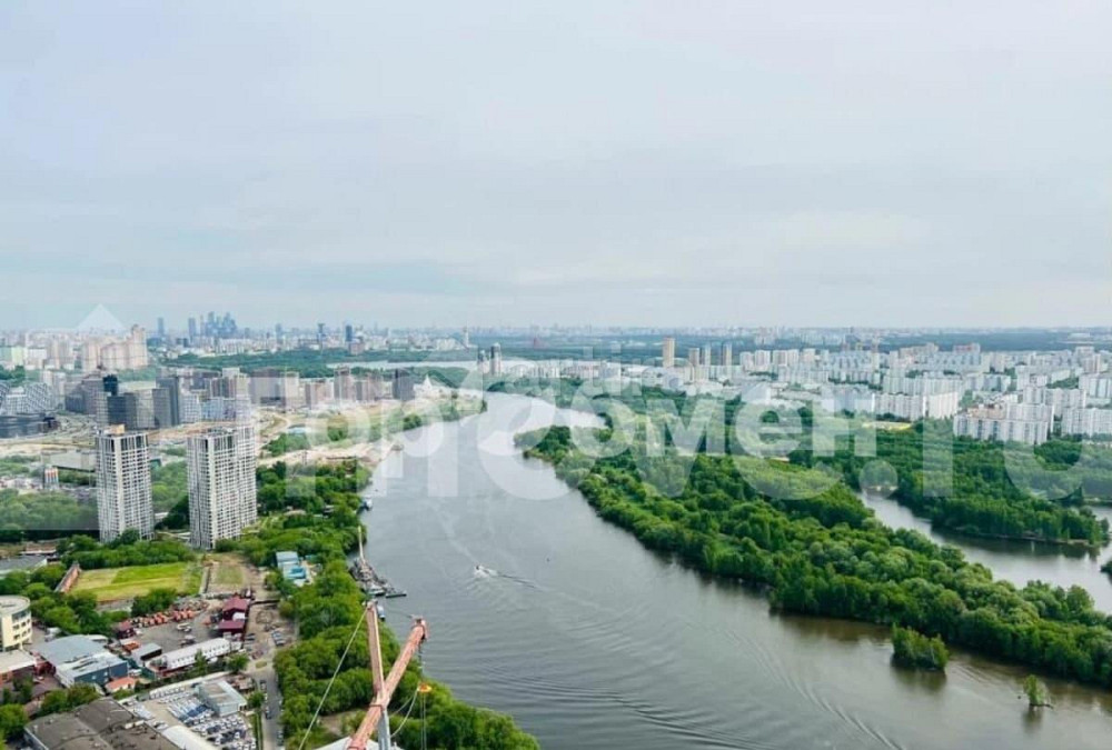 4-комн. квартира, 137.2 м2, 45/48 эт. Москва - изображение 5