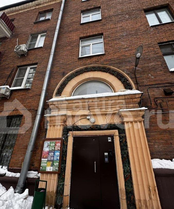 3-комн. квартира, 79.3 м2, 2/6 эт. Москва - изображение 5