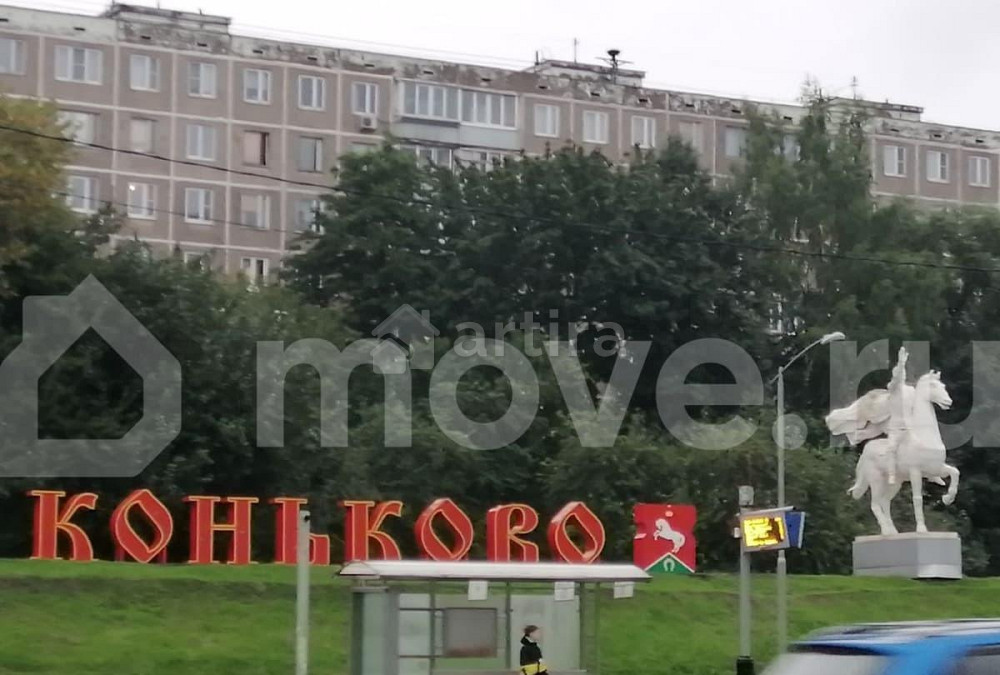 Студия, 12.5 м2, 1/9 эт. Москва - изображение 1