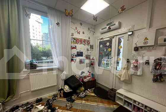 4-комн. апарт-ы, 140.7 м2, 1/17 эт. Москва