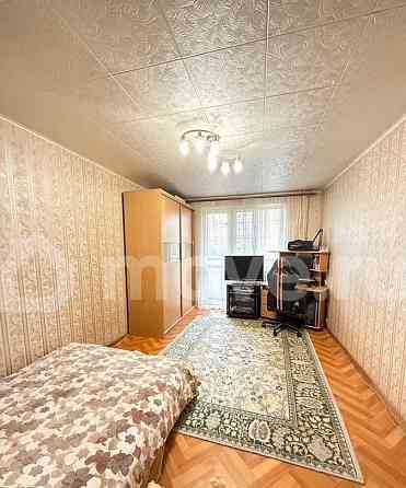 1-комн. квартира, 38.8 м2, 4/17 эт. Москва