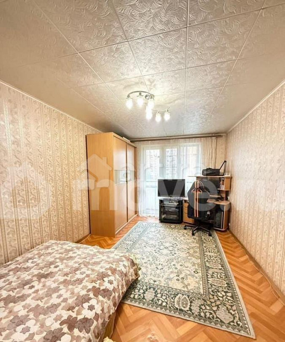 1-комн. квартира, 38.8 м2, 4/17 эт. Москва - изображение 3