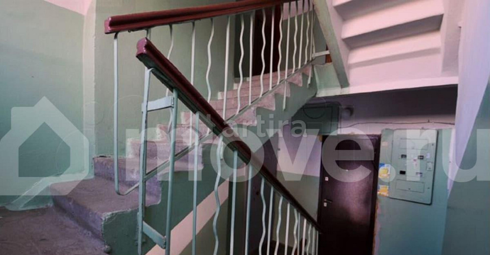 Студия, 14.8 м2, 1/2 эт. Москва - изображение 3