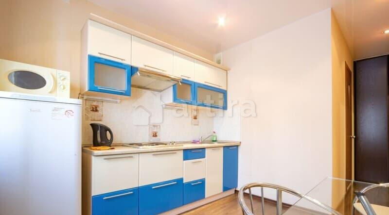 1-комн. квартира, 38 м2, 4/10 эт. Красноярск - изображение 3