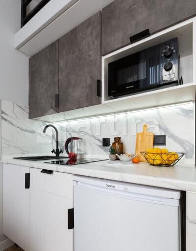 Студия, 13 м2, 2/6 эт. Москва - изображение 15