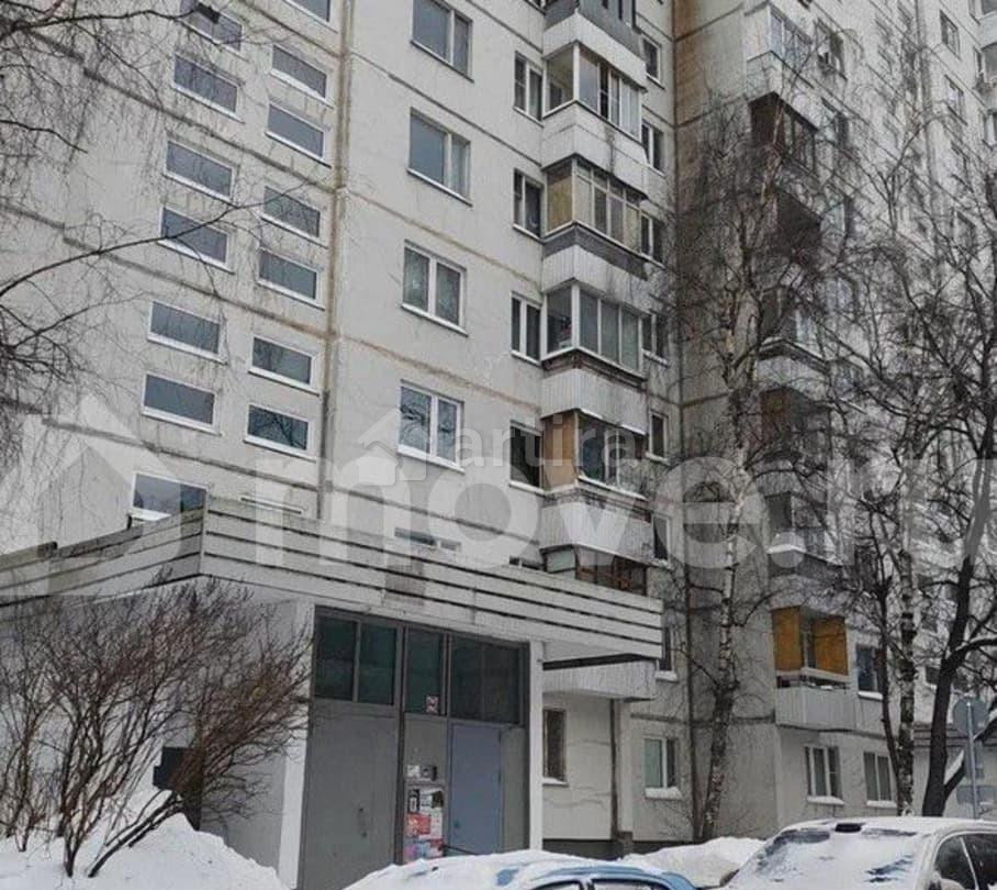 Студия, 14.3 м2, 1/16 эт. Москва - изображение 3