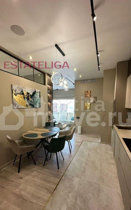 4-комн. квартира, 83.9 м2, 34/51 эт. Москва - изображение 7