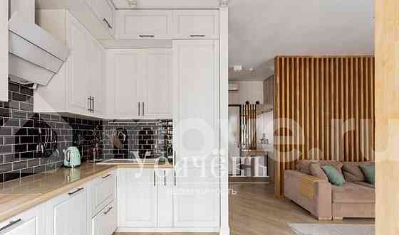 2-комн. квартира, 59.9 м2, 9/15 эт. Москва