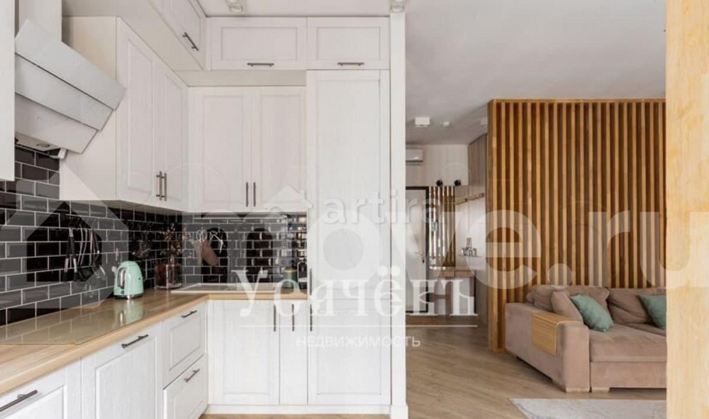 2-комн. квартира, 59.9 м2, 9/15 эт. Москва - изображение 5