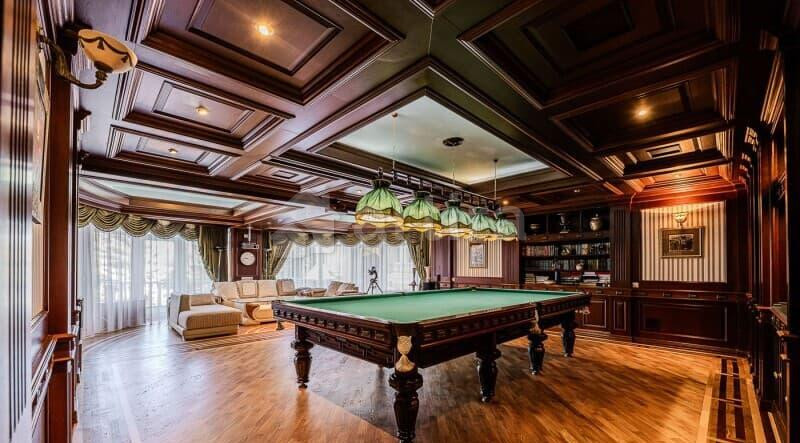 Коттедж, 2650 м2 Одинцово - изображение 3