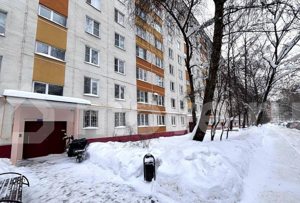 Студия, 12 м2, 1/9 эт. Москва - изображение 6