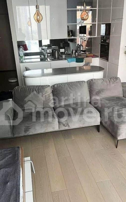 Студия, 43 м2, 34/68 эт. Москва - изображение 3