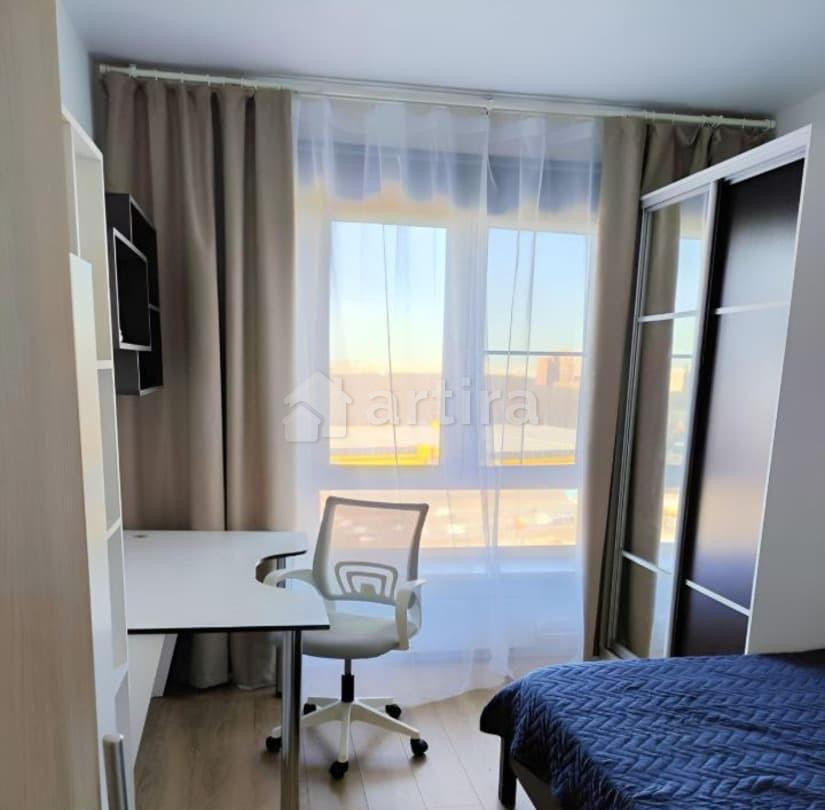 Комната, 62 м2, 19/26 эт. Видное - изображение 7