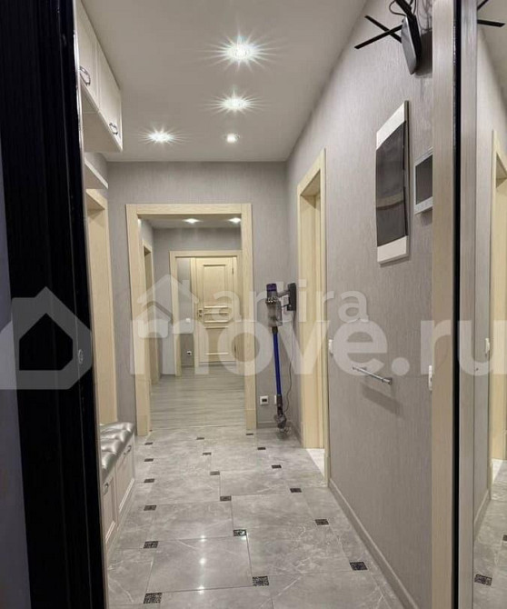 5-комн. квартира, 110 м2, 10/16 эт. Москва - изображение 4