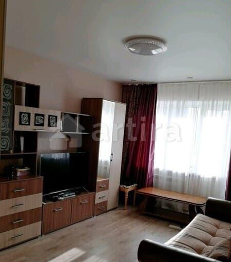 1-комн. квартира, 37 м2, 3/8 эт. Москва - изображение 1