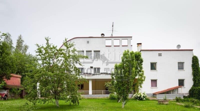 Коттедж, 1000 м2 Солнечногорск - изображение 2