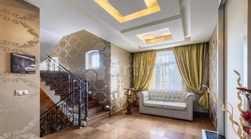 Коттедж, 700 м2 Бронницы - изображение 17