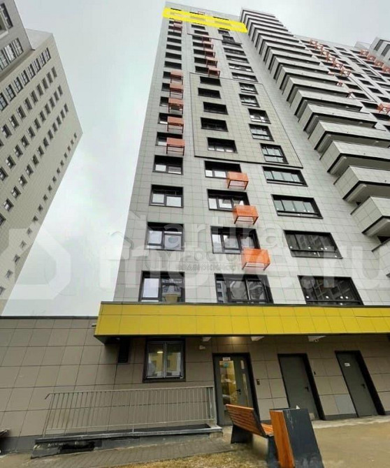 4-комн. квартира, 102 м2, 19/20 эт. Москва - изображение 4