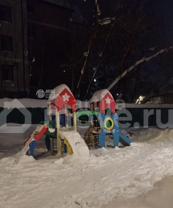 3-комн. квартира, 62 м2, 1/12 эт. Москва - изображение 3