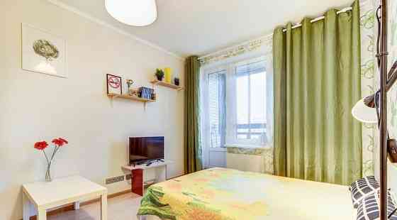 1-комн. квартира, 30 м2, 17/21 эт. Санкт-Петербург