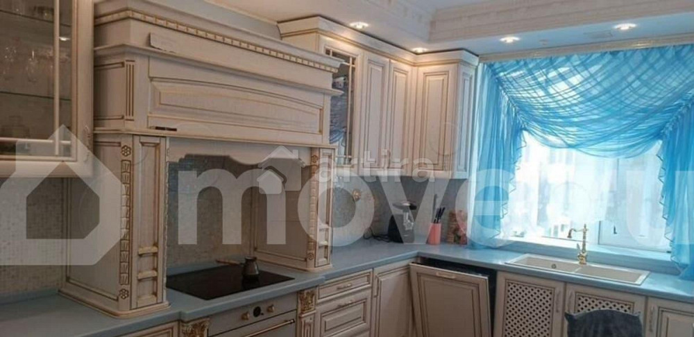 4-комн. квартира, 113 м2, 4/30 эт. Москва - изображение 1