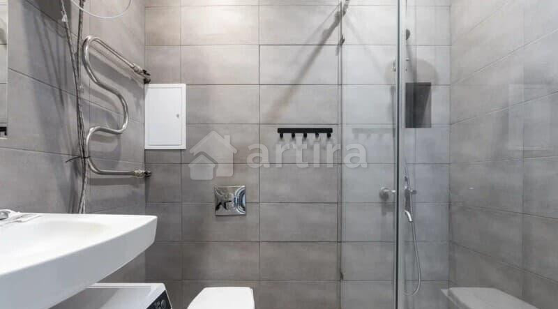 1-комн. апарт-ы, 28 м2, 11/25 эт. Новосибирск - изображение 6