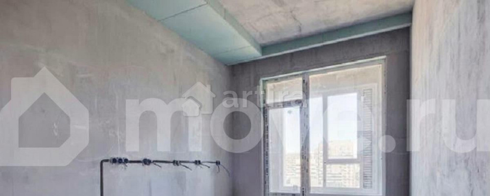 3-комн. пентхаус, 66.4 м2, 16/26 эт. Москва - изображение 6