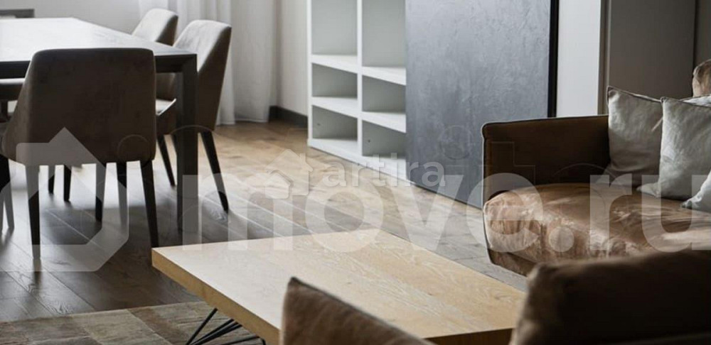 4-комн. квартира, 162 м2, 20/23 эт. Москва - изображение 3