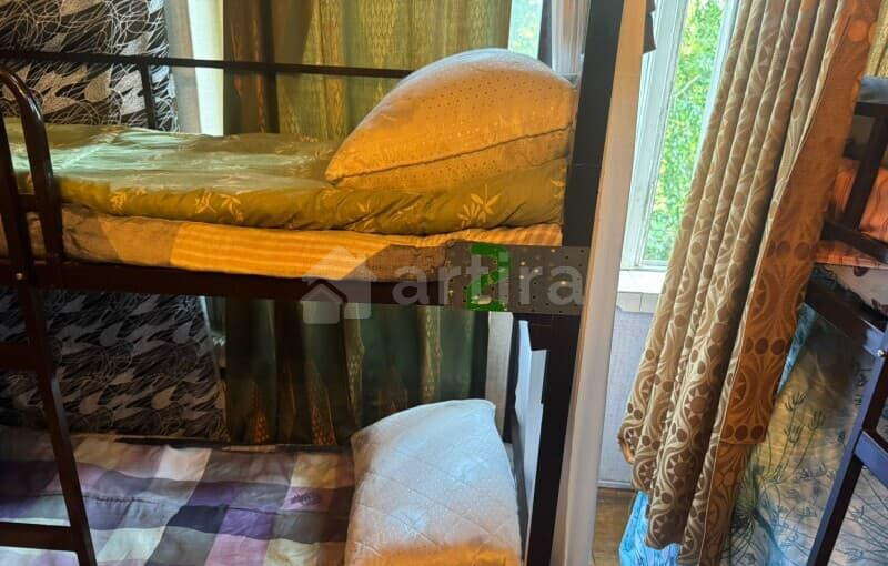 Койко-место, 20 м2, 17/20 эт. Москва - изображение 2