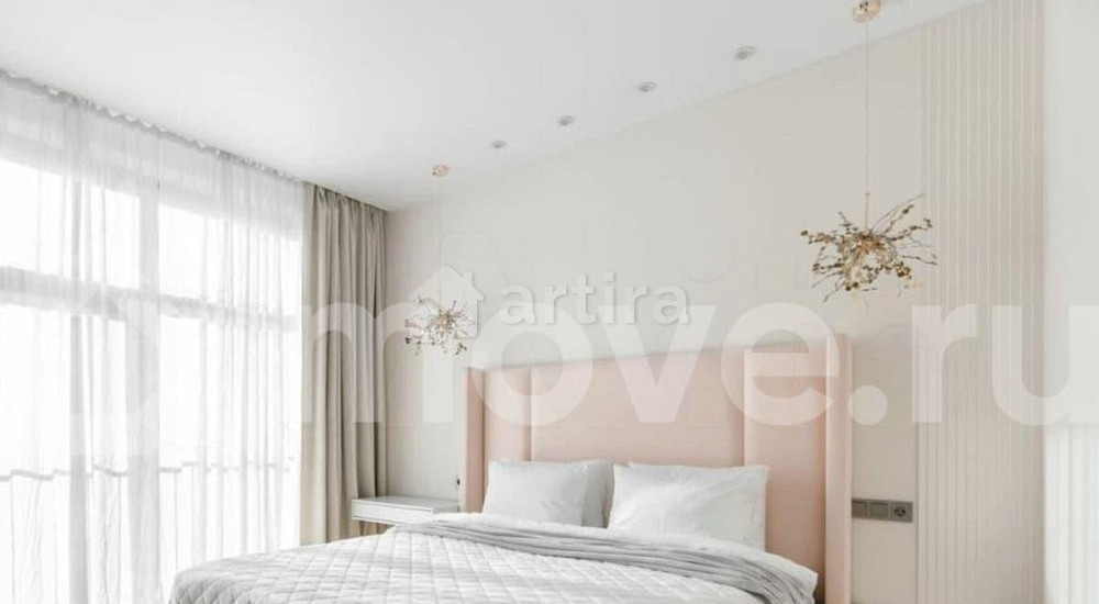 2-комн. квартира, 48.5 м2, 11/19 эт. Москва - изображение 3