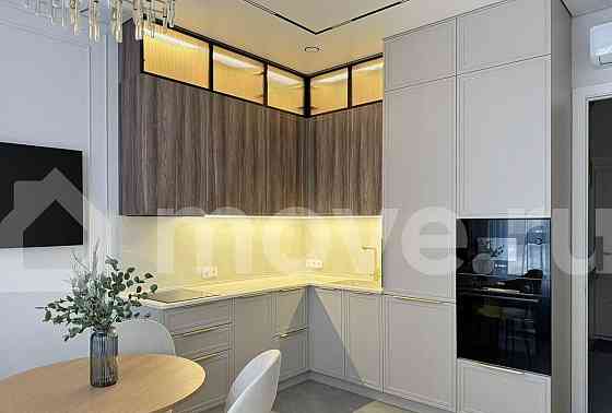 1-комн. квартира, 44.3 м2, 3/14 эт. Москва