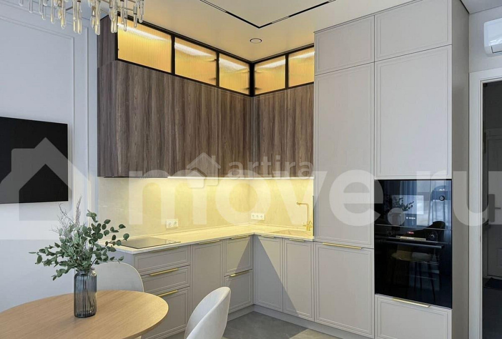 1-комн. квартира, 44.3 м2, 3/14 эт. Москва - изображение 4