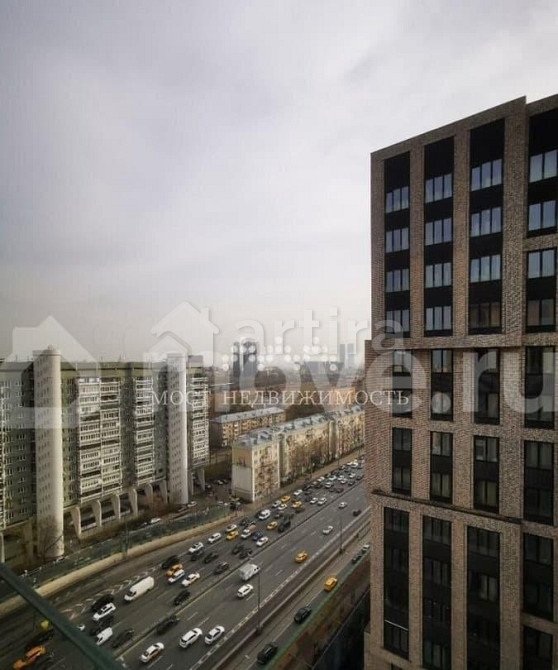 2-комн. квартира, 57.8 м2, 15/15 эт. Москва - изображение 2