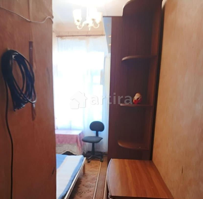 Комната, 9 м2, 6/6 эт. Санкт-Петербург - изображение 2