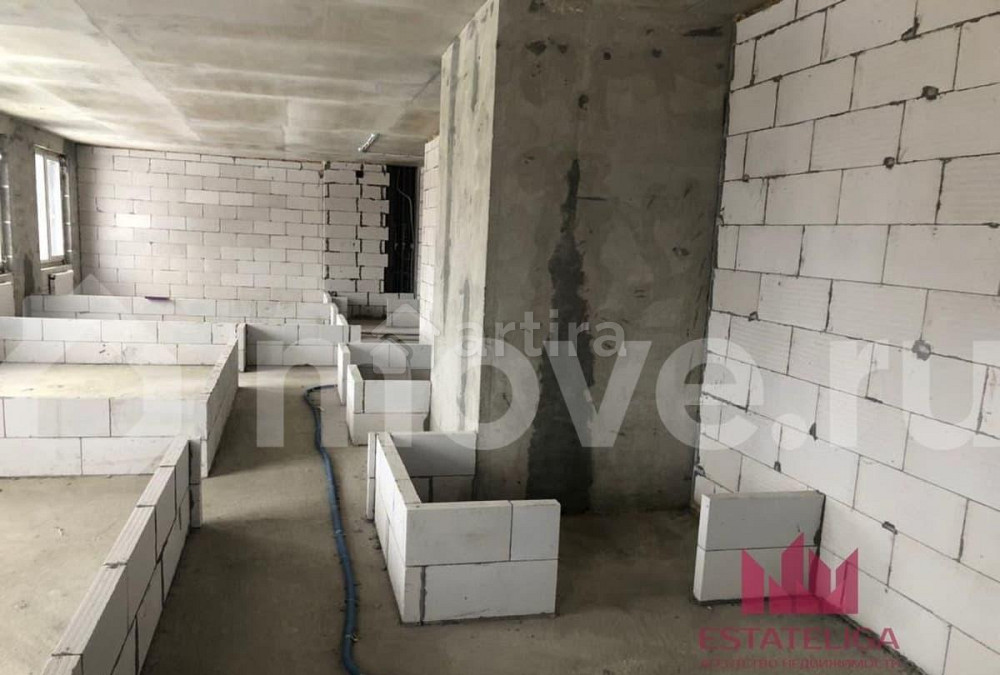 4-комн. квартира, 102 м2, 4/22 эт. Москва - изображение 2