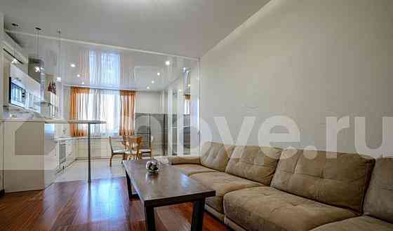 4-комн. квартира, 165.7 м2, 5/20 эт. Москва