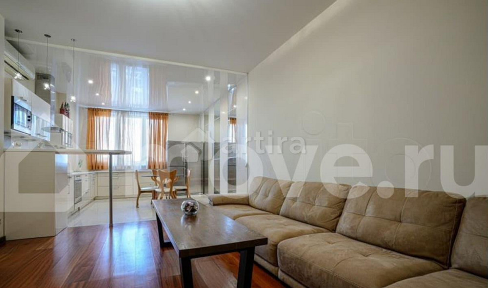 4-комн. квартира, 165.7 м2, 5/20 эт. Москва - изображение 3