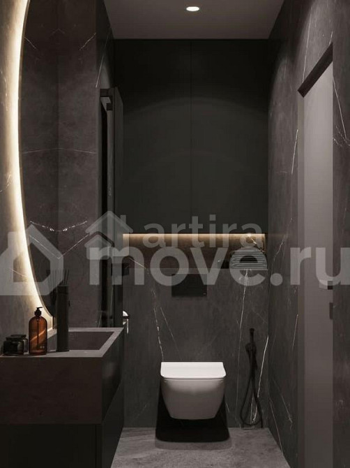 5-комн. квартира, 231 м2, 2/4 эт. Москва - изображение 2