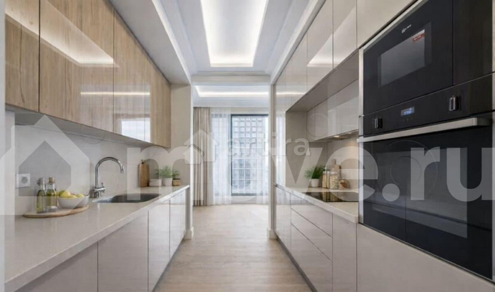 4-комн. квартира, 136 м2, 24/41 эт. Москва - изображение 5