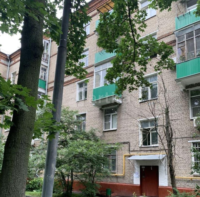 Комната, 40.5 м2, 2/5 эт. Москва - изображение 1