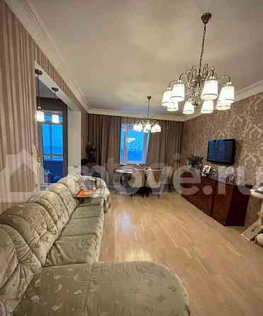 3-комн. квартира, 118.7 м2, 12/18 эт. Москва