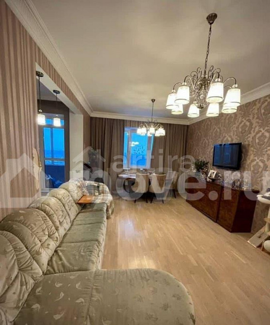 3-комн. квартира, 118.7 м2, 12/18 эт. Москва - изображение 6