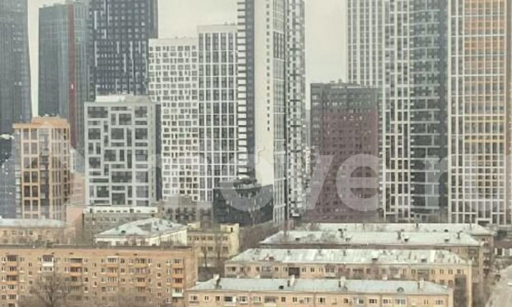 3-комн. квартира, 79.4 м2, 19/20 эт. Москва - изображение 2