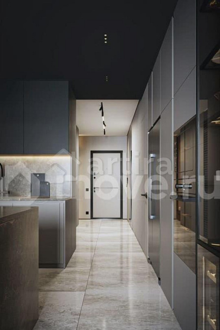 3-комн. квартира, 119 м2, 11/20 эт. Москва - изображение 2