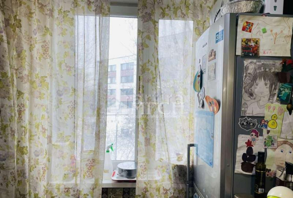 1-комн. квартира, 33 м2, 3/9 эт. Москва - изображение 11