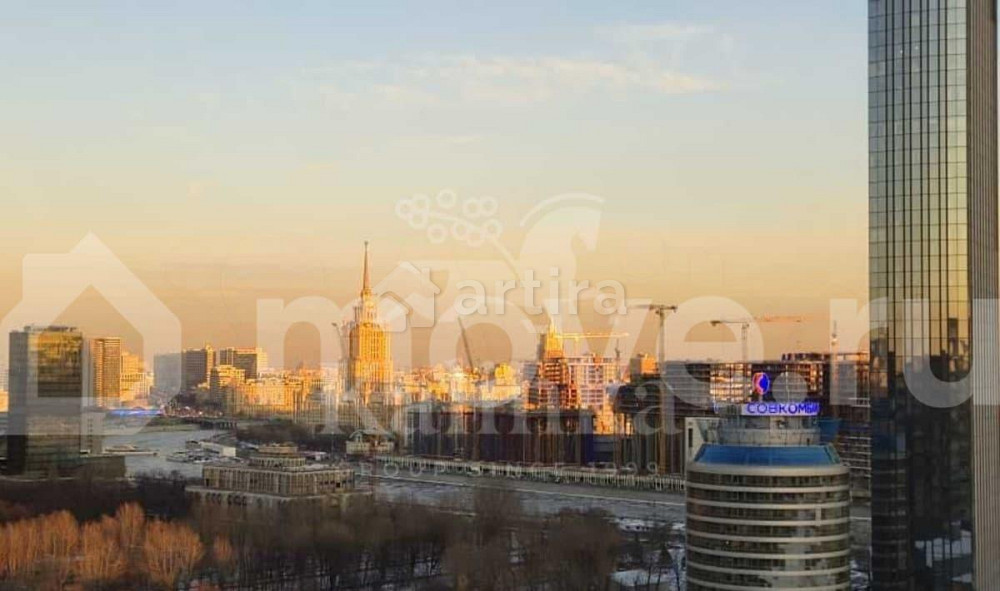 5-комн. квартира, 150 м2, 19/21 эт. Москва - изображение 4