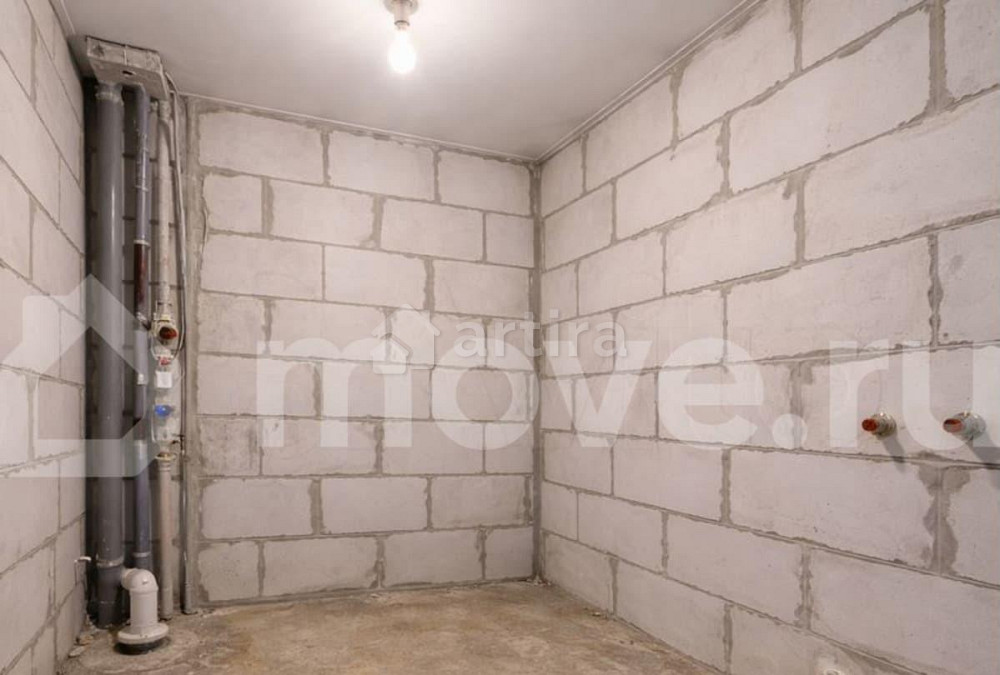 Студия, 20.3 м2, 2/4 эт. Москва - изображение 2