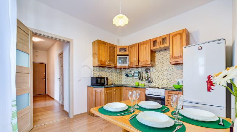 2-комн. апарт-ы, 40 м2, 9/10 эт. Санкт-Петербург - изображение 11