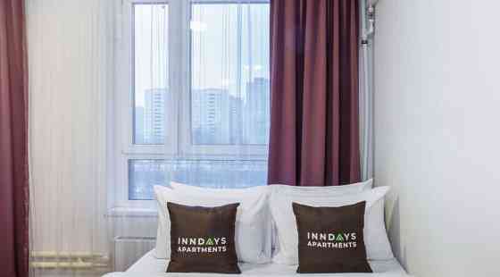 1-комн. квартира, 22 м2, 5/27 эт. Москва